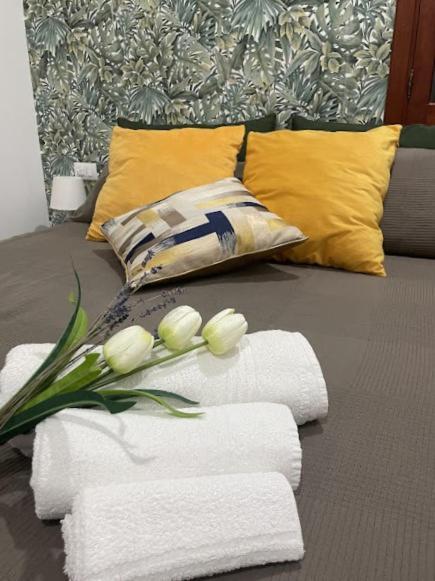 Marea B&B Авола Екстер'єр фото
